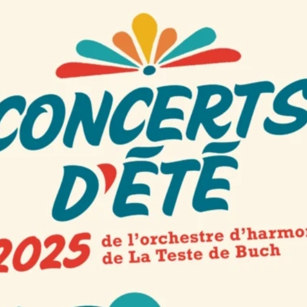 Concerts d’été à La Teste de Buch